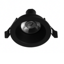 Downlight VK-SETRA 007BM GU10/Módulo IP20 negro