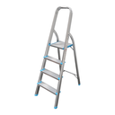 Escalera Aluminio 4 Escalones