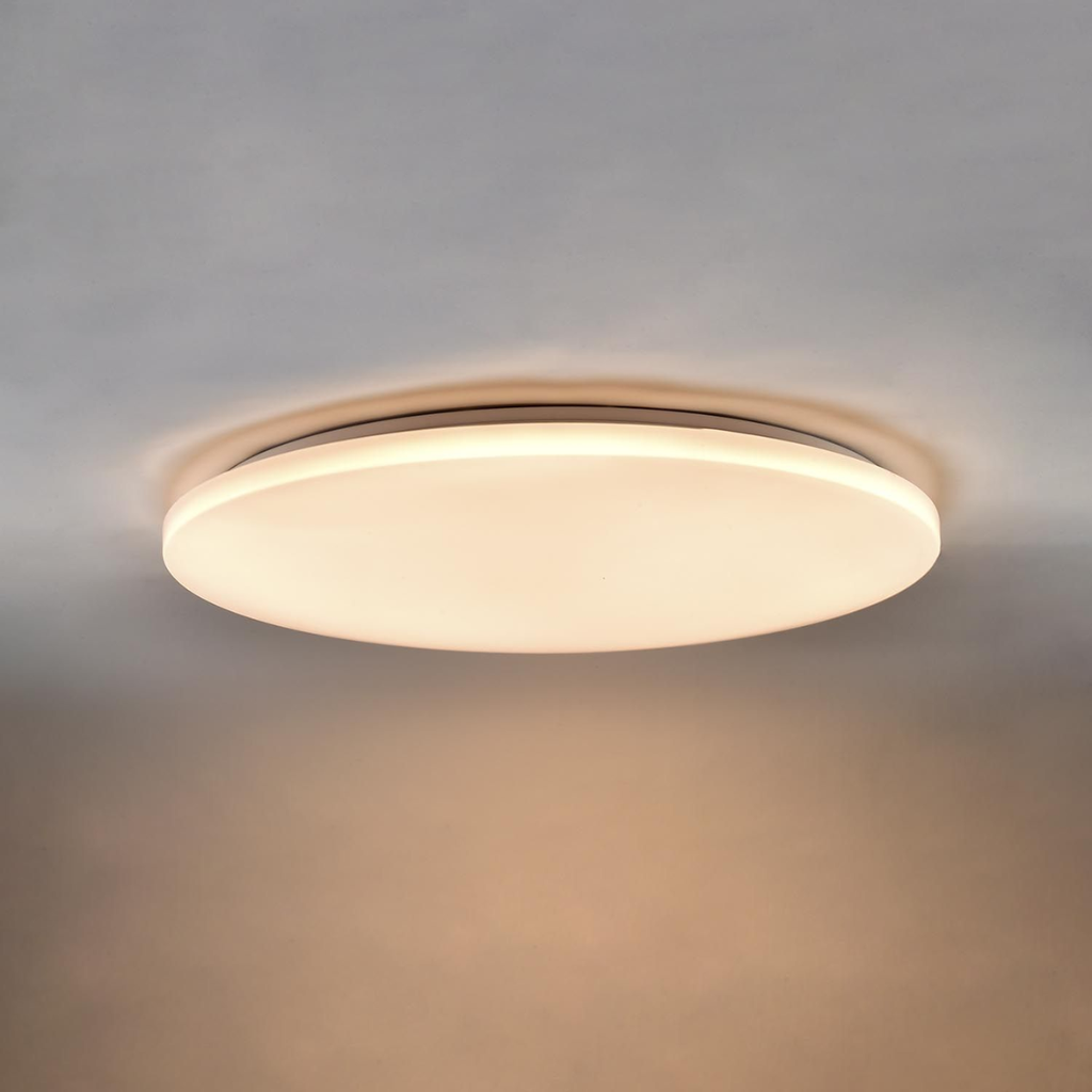 Luminaria circular colgante  32w 2300lm Blanco