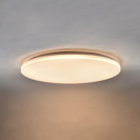 Luminaria circular colgante  32w 2300lm Blanco