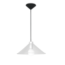 Colgante pagoda polipropileno color cristal