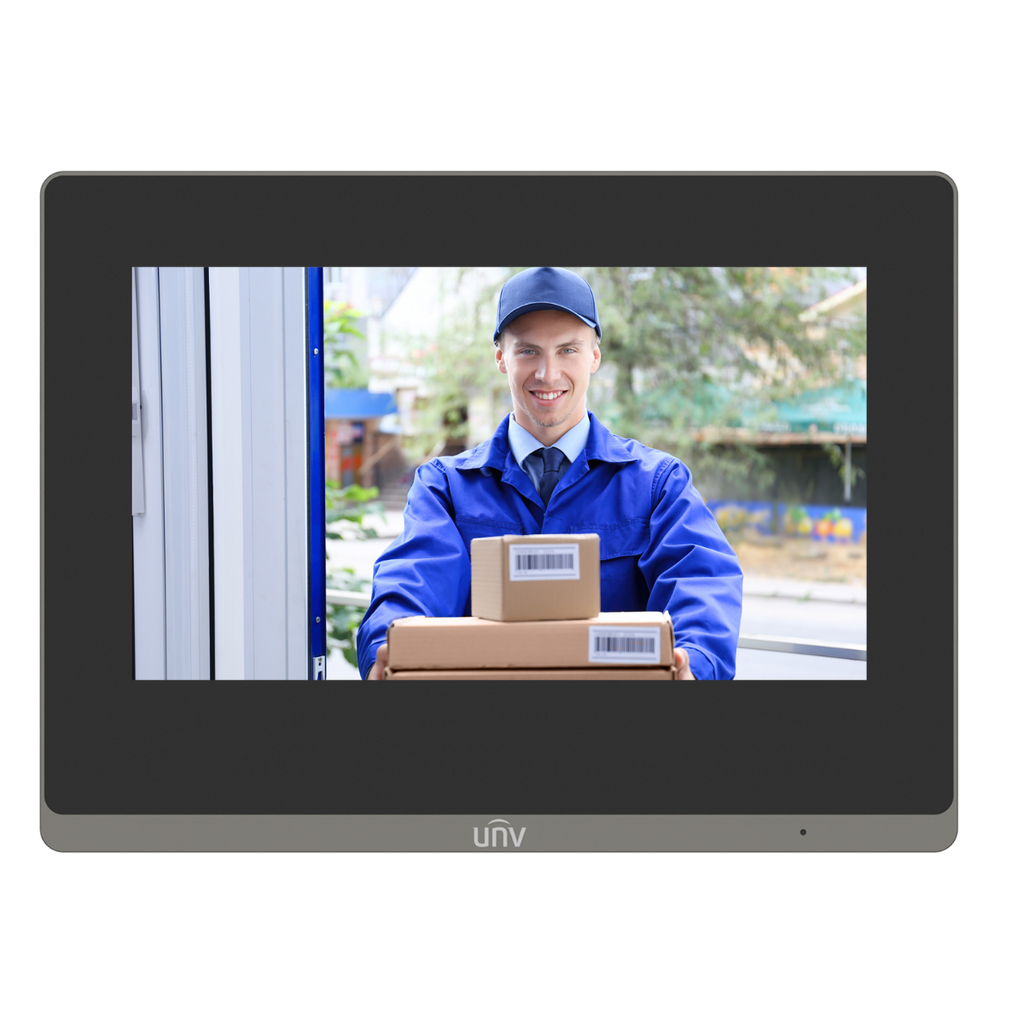 ESTACION INTERIOR DE 7 PULGADAS