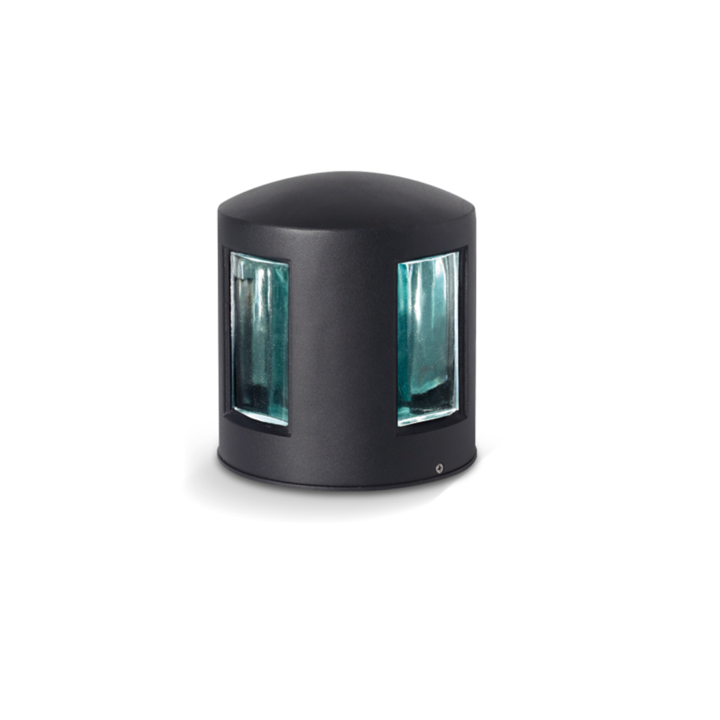 APLIQUE PARED o PISO Negro