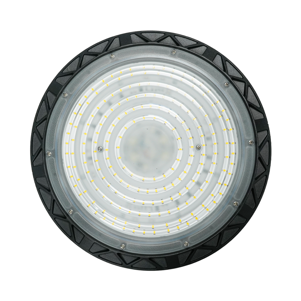 GALPONERA MACROLED 150W AC180-240V, FRIO 5700K, 100LM/W, THD<20%, FP0.9, IP65, IK08