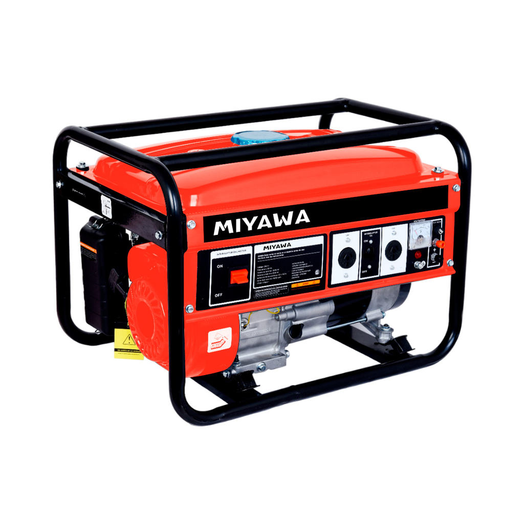 Generador eléctrico 2000 W