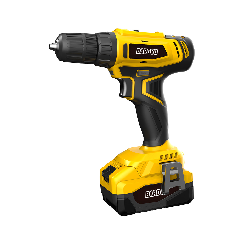 Taladro y atornillador 10 mm - IONMAX