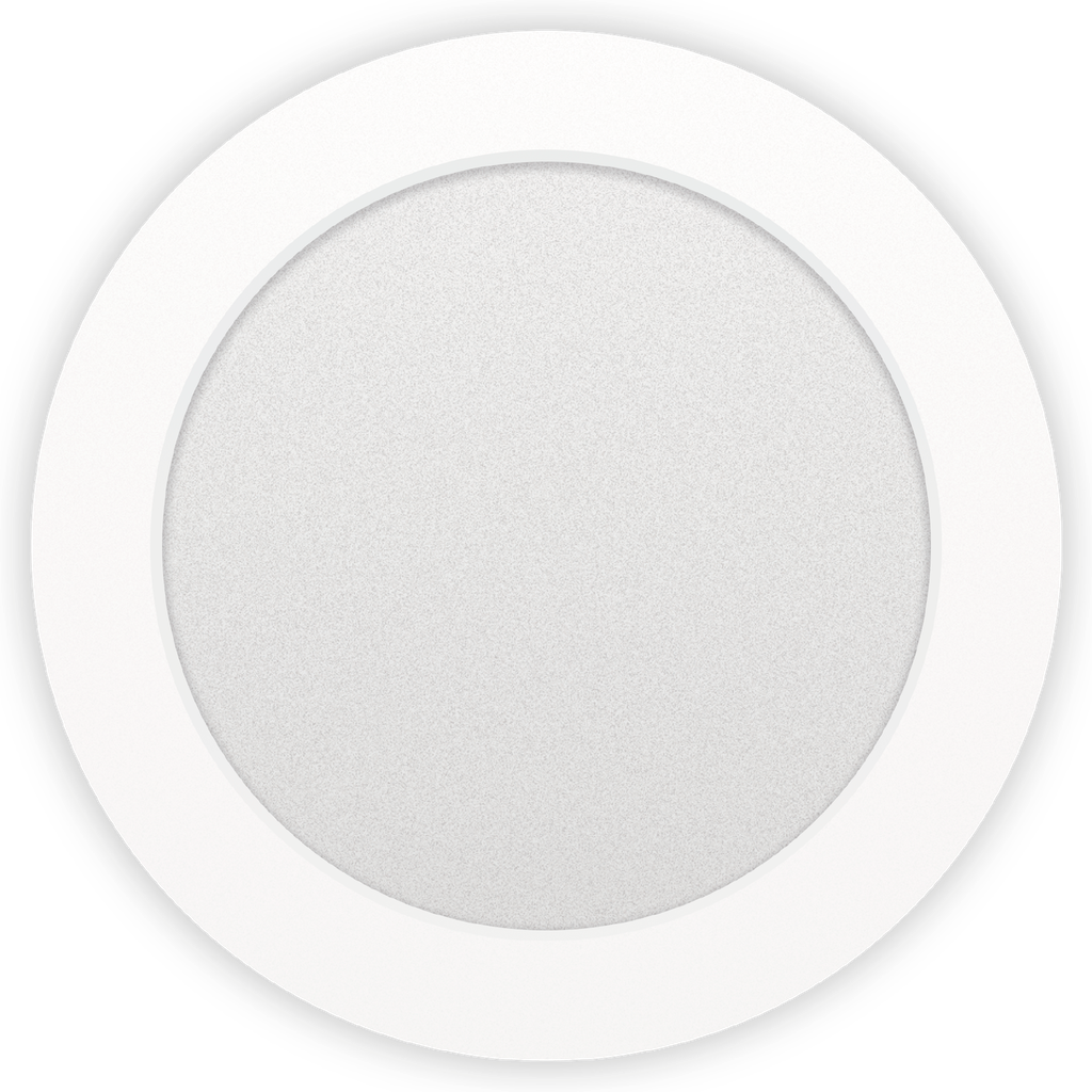 PANEL PLAFON CIRCULAR KING 12W AC165-265V CALIDO 3000K