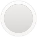 PANEL PLAFON CIRCULAR KING 18W AC165-265V CALIDO 3000K