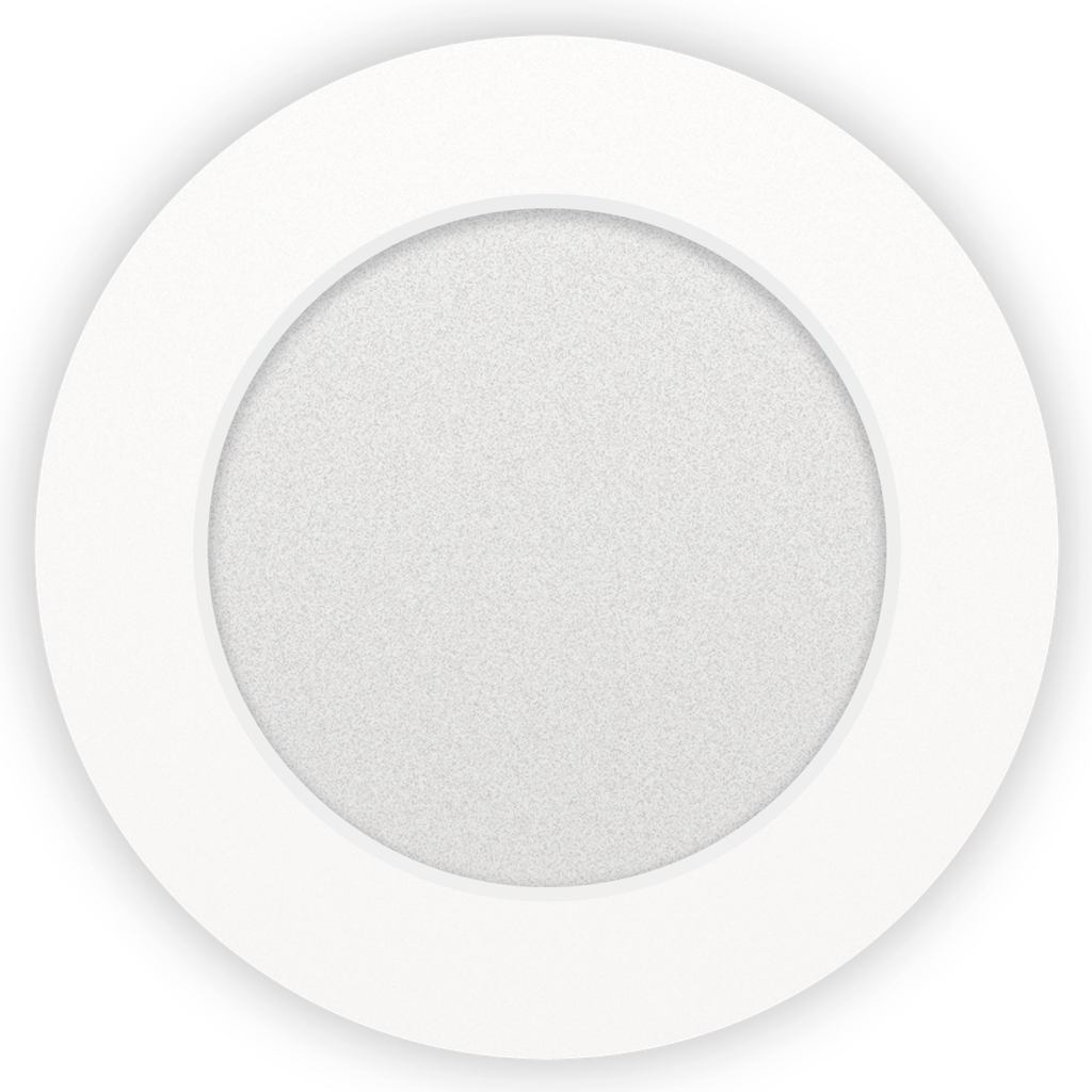 PANEL PLAFON CIRCULAR KING 6W AC165-265V CALIDO 3000K