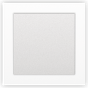 PANEL PLAFON CUADRADO KING 12W AC165-265V FRIO 6500K