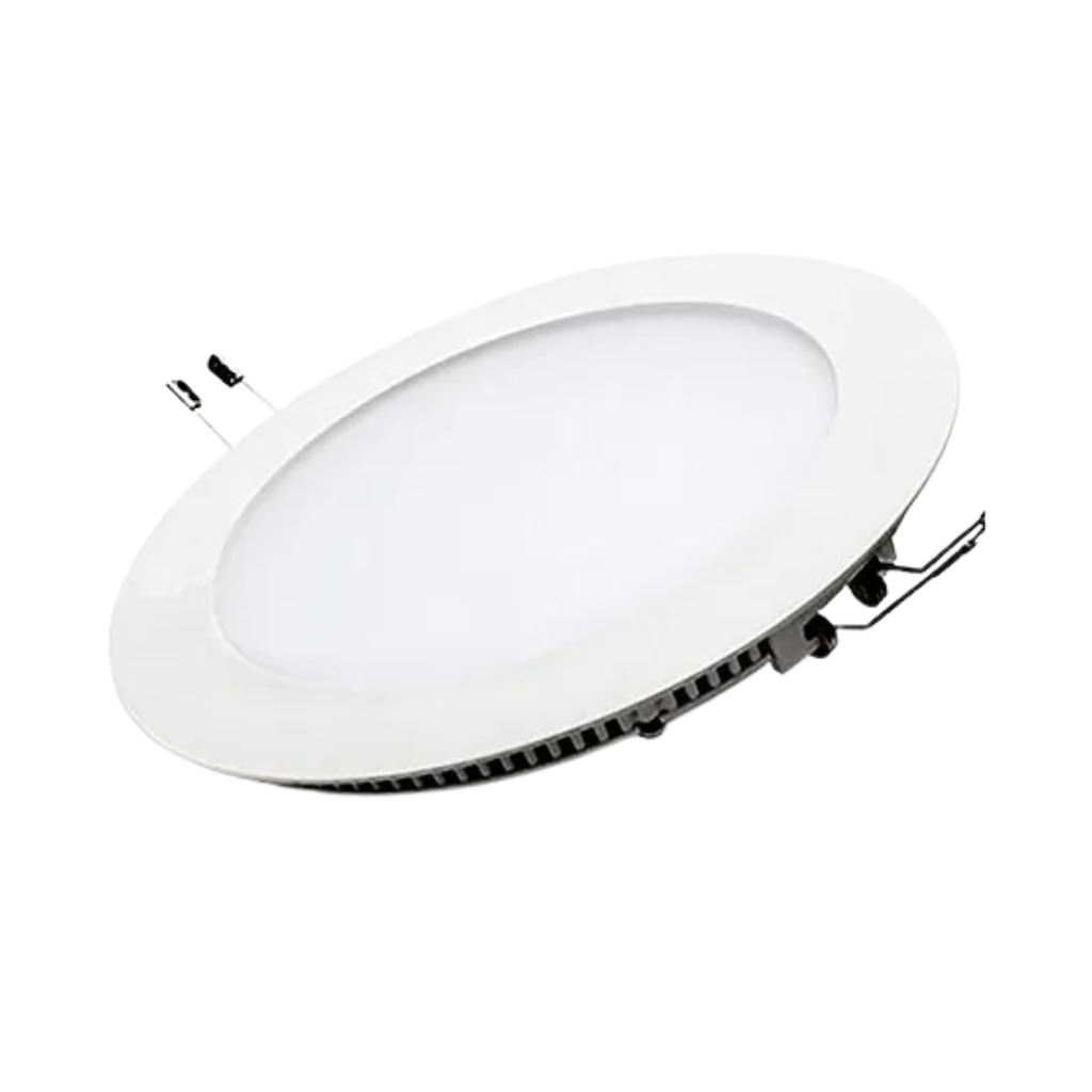 Panel de Embutir Redondo 24w 6500k 2150 lm