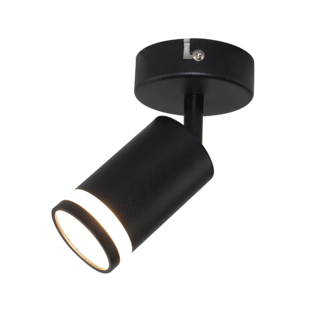 LOGY I - APLIQUE 1 LUZ GU10