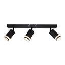 LOGY III - APLIQUE 3 LUCES GU10