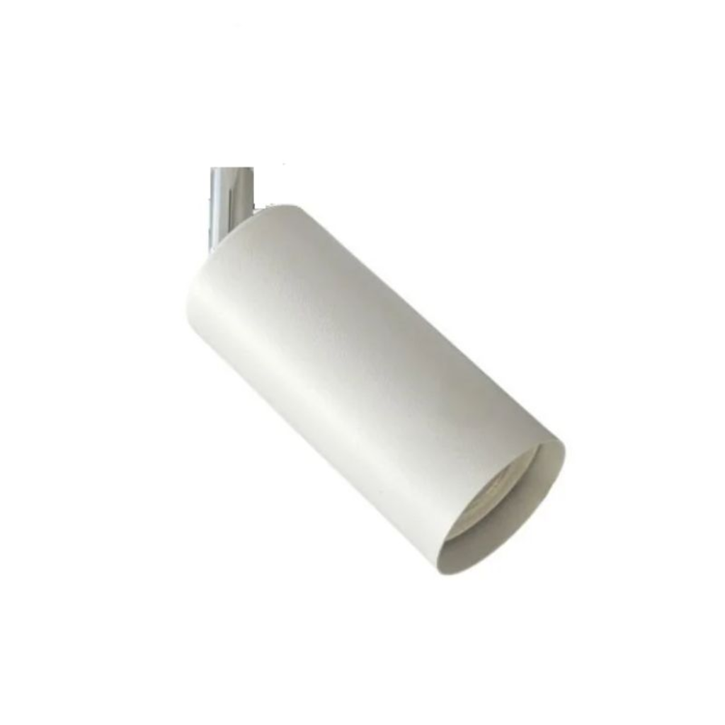 LATINO - CABEZAL GU10 BLANCO