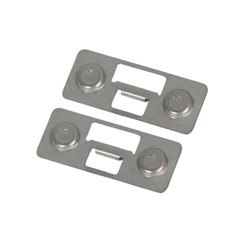 ACCESORIO APLIQUE PERFIL LEUK (2 PIEZAS)