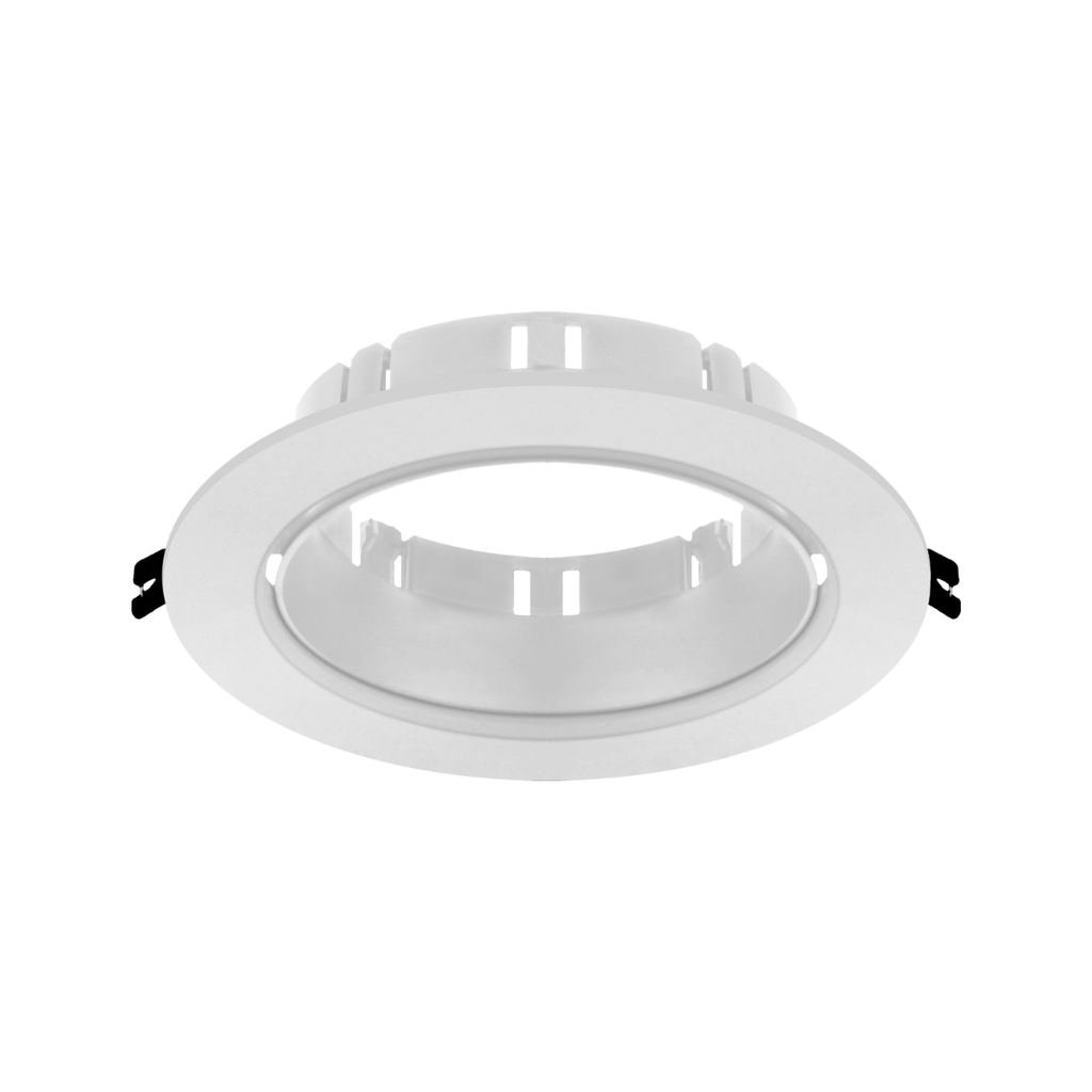 ARTEFACTO DE EMBUTIR REDONDO ANTIDESLUMBRANTE AR111 X1 MOVIL PC BLANCO MACROLED