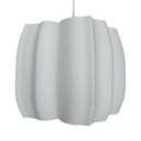 Lámpara colgante Prada 60cm blanco