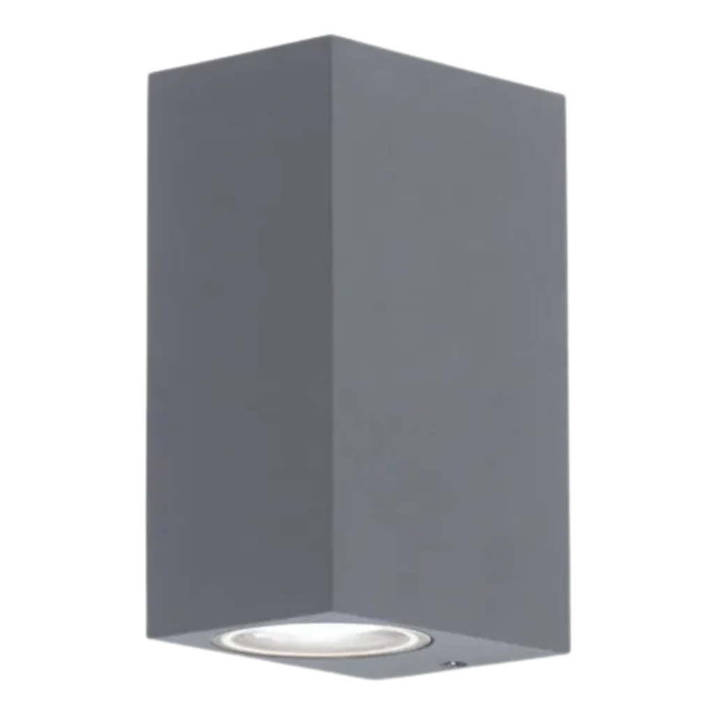 Aplique bifocal Nico ABS gris