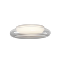 Colgante Bubble R 18W 3000k IP20 Blanco