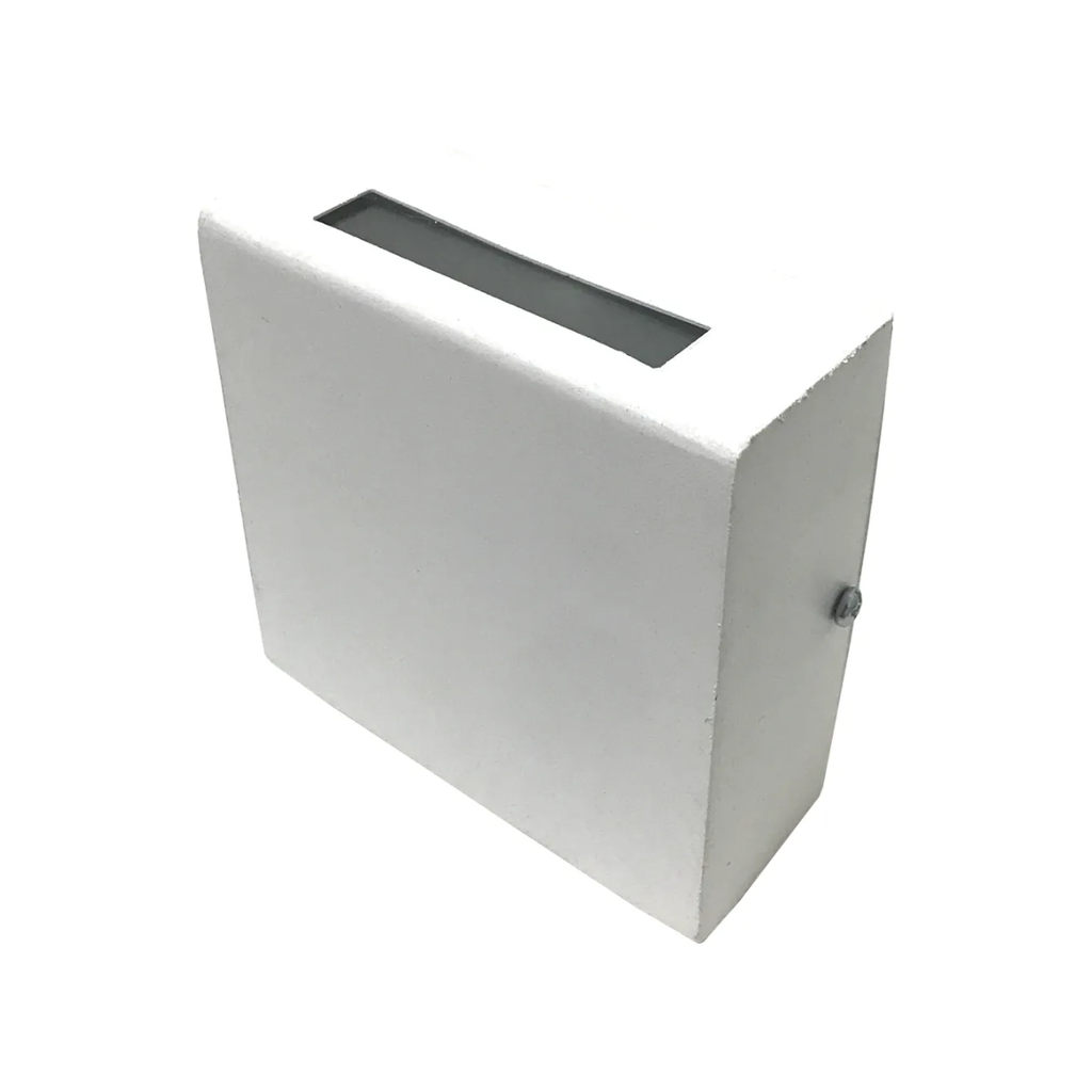 UNIDIRECCIONAL   G9 BLANCO