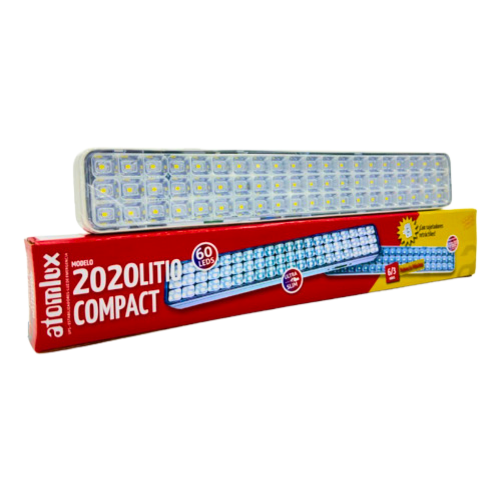 60 LEDS LITIO IND.ARG.