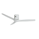 Ventilador Smart Aruba - Diam: 52'' - Motor: DC 40w Blanco - Aspas Madera - Blanco - Sin Luz