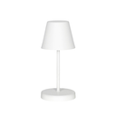 Velador mini Bipin G9 blanco