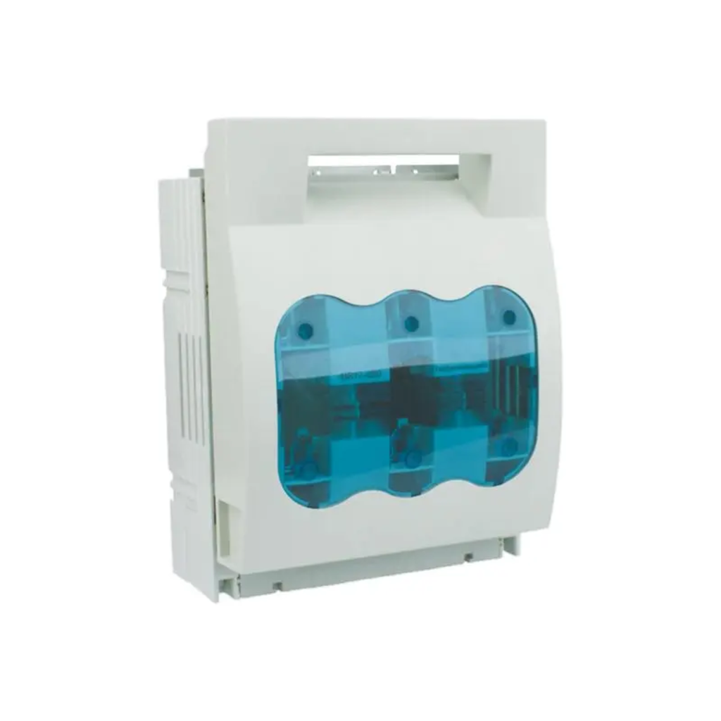 Seccionador Bajo Carga P/Cartuchos Fusibles NH 630A/3 HORIZONTAL