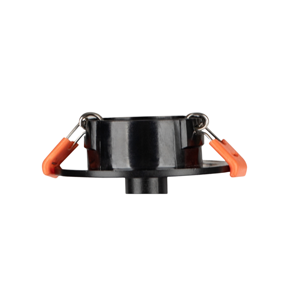 Cabezal direccionable Set  para lampara par16 Gu10. No inclucle adaptador ni floron negro