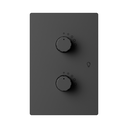 DIMMER LED DOBLE MILAN GRIS MACROLED