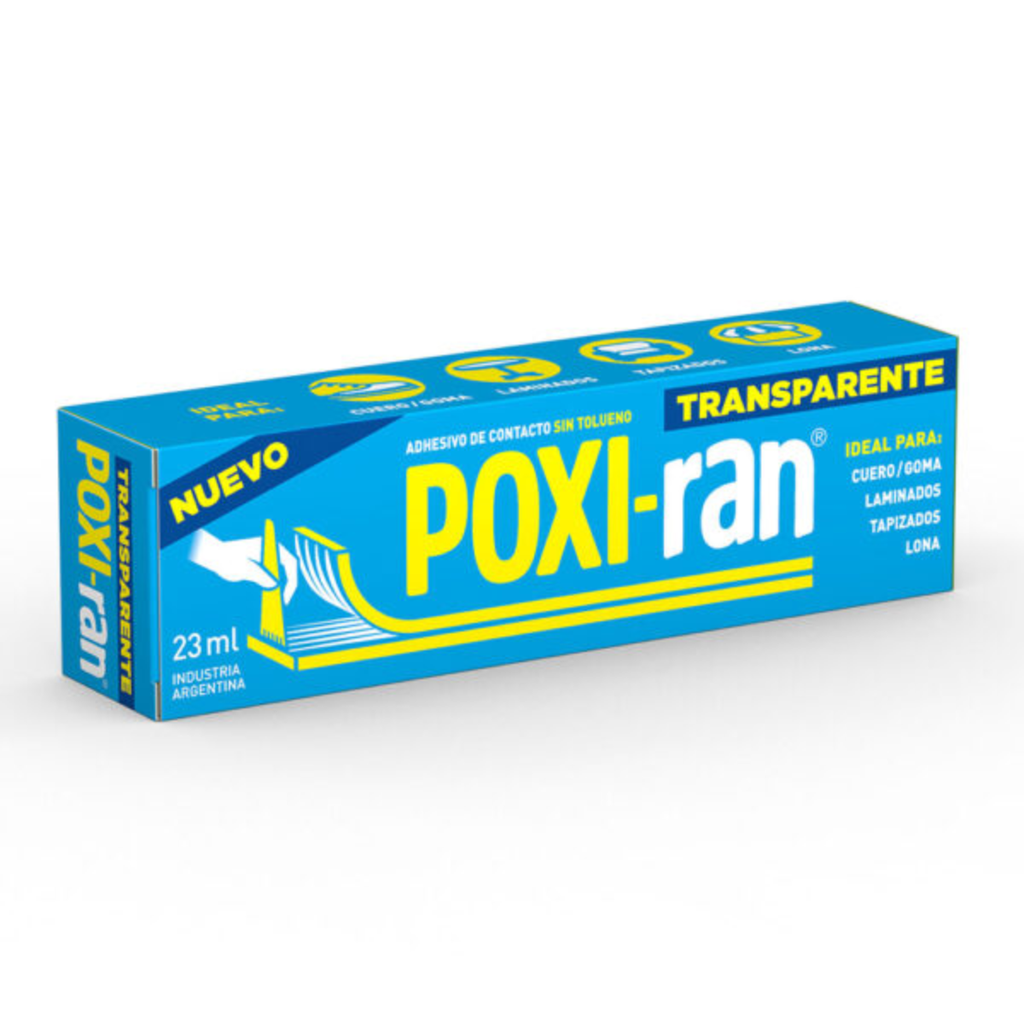 POXIRAN TRANSP 23ML