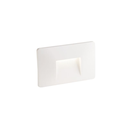 WALK - APLIQUE DE PARED LED 2W BLANCO DINÁMICO 85X134X13MM BLANCO