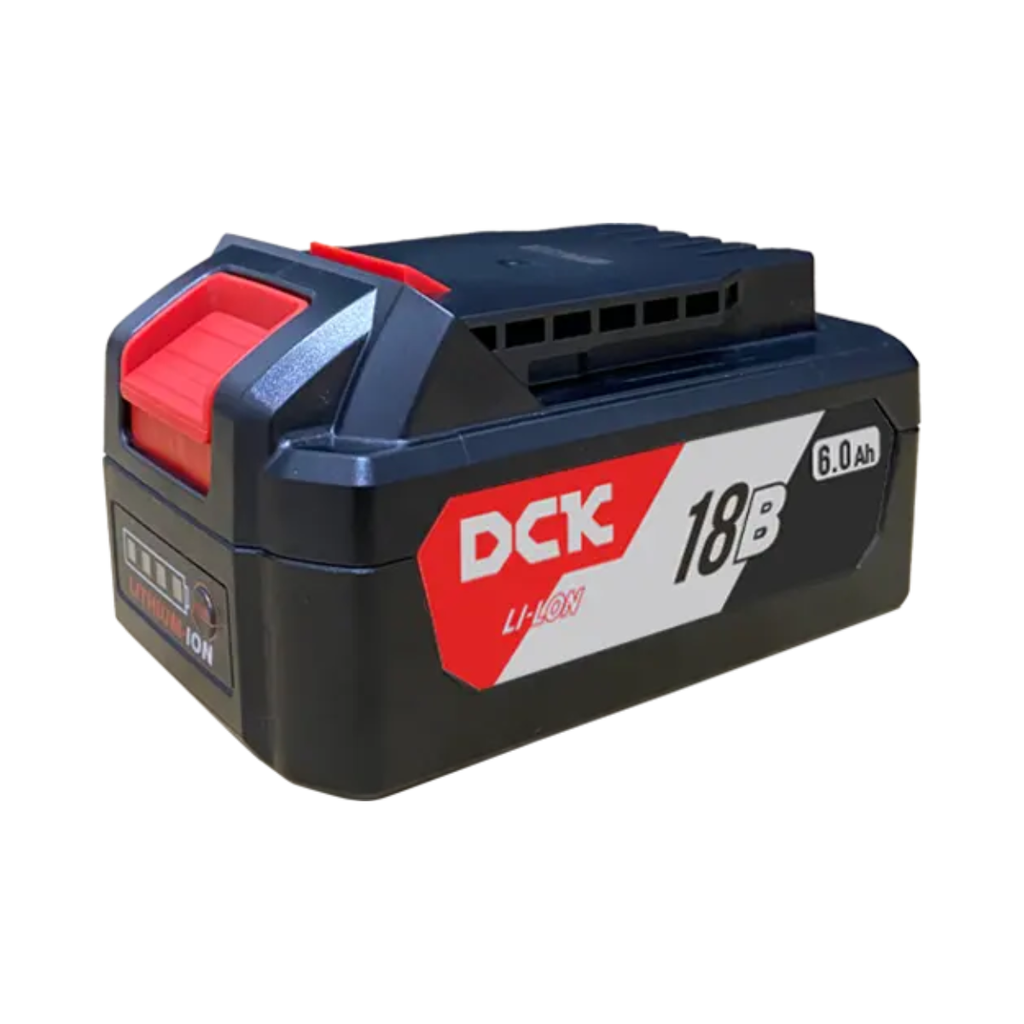 BATERIAS DE LI-ION 6Ah - VOLTAJE 20V - INDICADOR LED DE ENERGIA DE LA BATERIA 