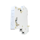 Contacto Auxiliar "OF" 1NA+1NC Montaje Lateral para YCB9-125