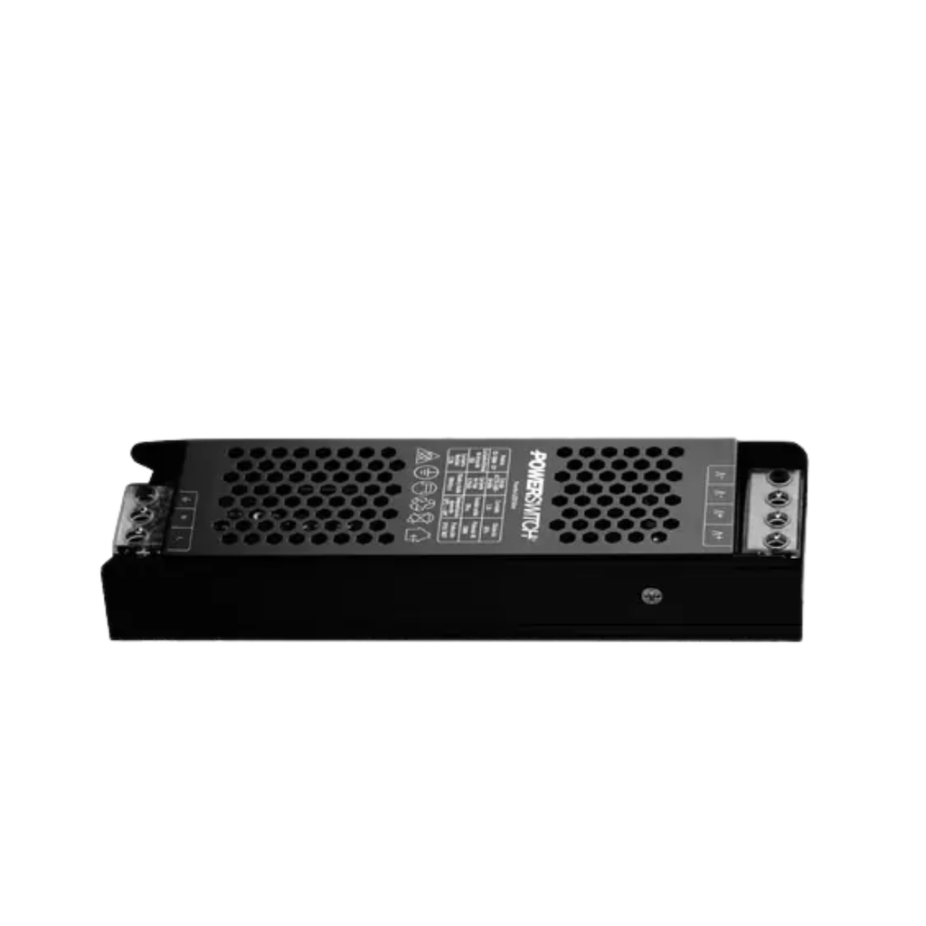 FUENTE LED SLIM POWERSWITCH, 12V, 150W, 12.5A, IP20