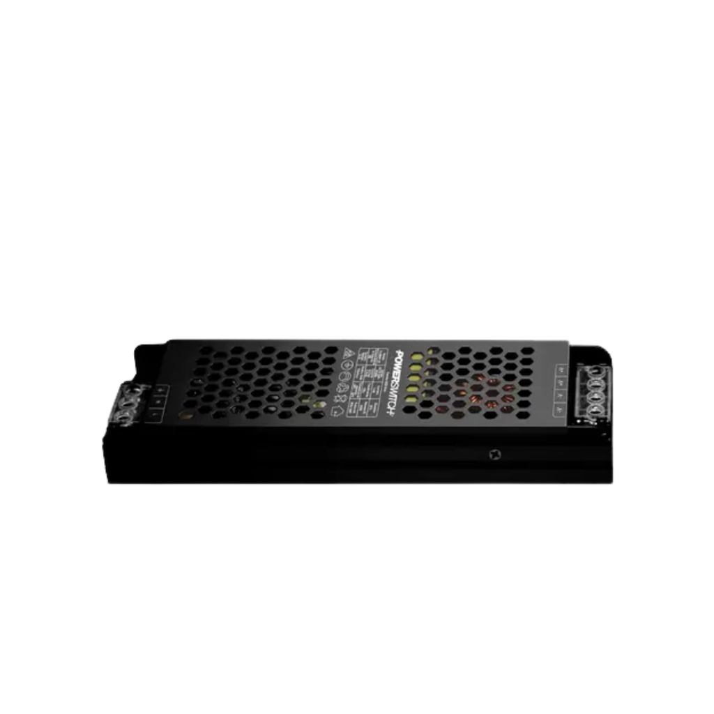 FUENTE LED SLIM POWERSWITCH, 24V, 200W, 8.3A, IP20