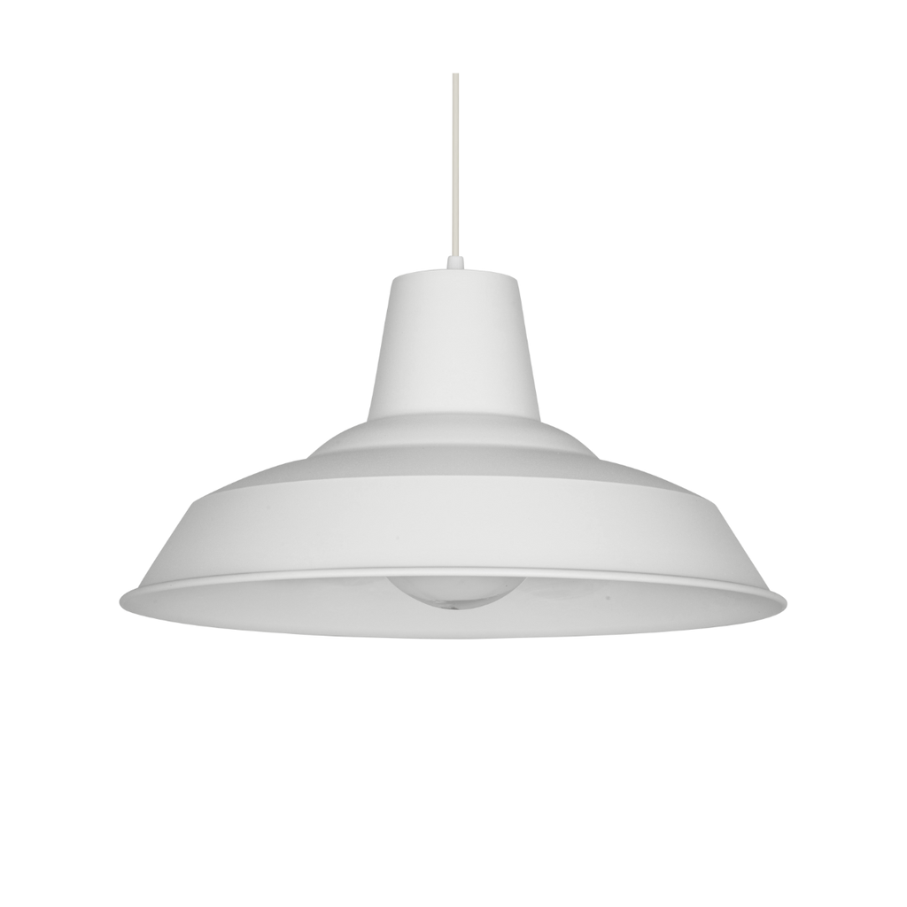 Colgante "BADAJOZ" 1x E-27(Ø:430mm x Al:216mm)