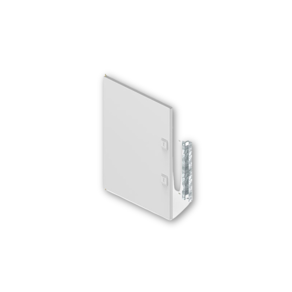 Contraf. Parcial Abulonado Ciego p/S9000 - 600x300