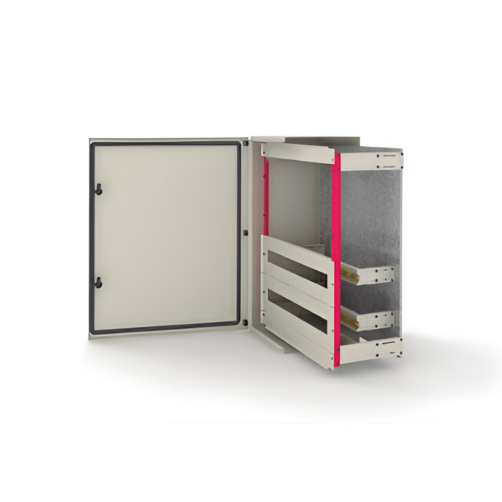 Soporte para Contraf. Parcial Abulonado p/S9000 - 900mm