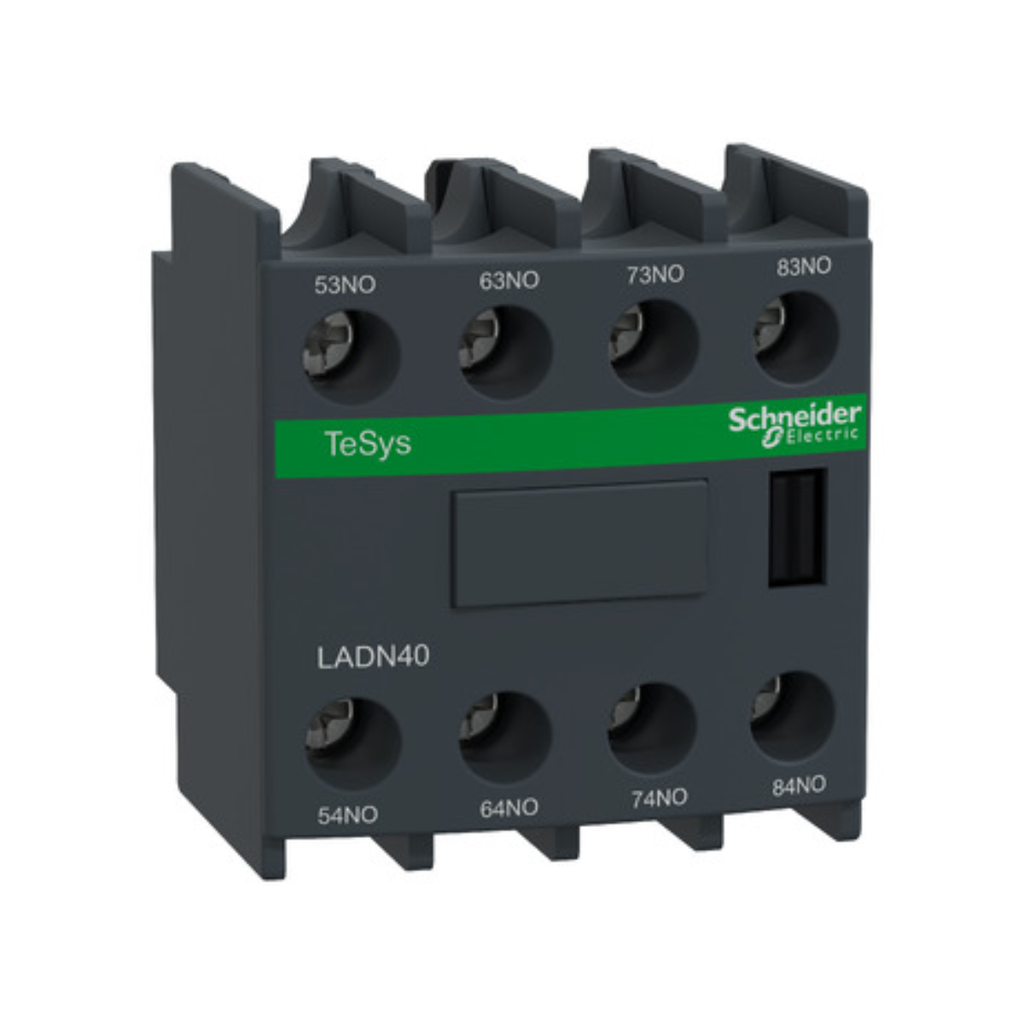 Contacto Auxiliar 4na- Linea TeSys D/F