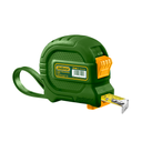 CINTA METRICA - LARGO Y ANCHO: 5M X 19MM DOBLE BOTÓN CON SISTEMA MÉTRICO Y EN PULGADAS