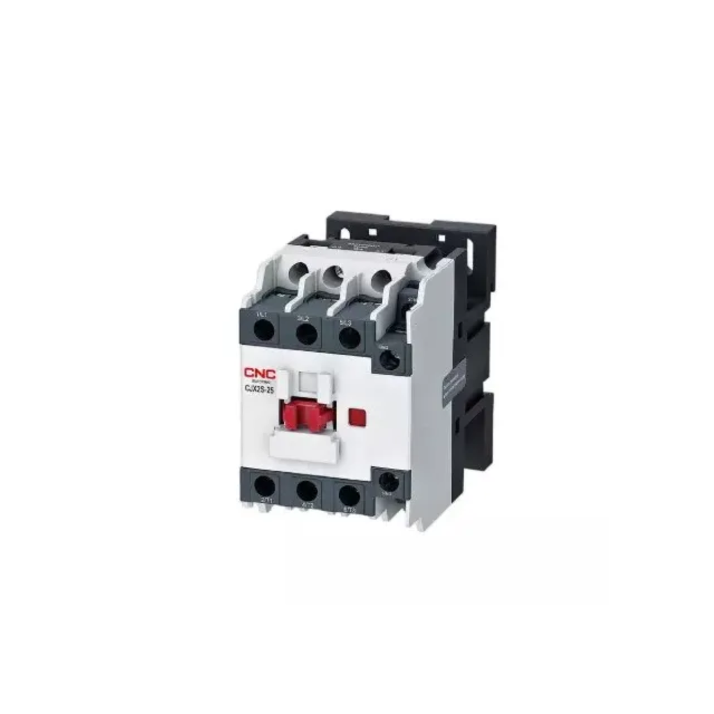 Contactor 40A 220V 50/60Hz 3P 1NO +1NC 