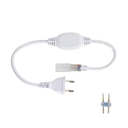 CONEXION CON DRIVER MANGUERA NEÓN LED