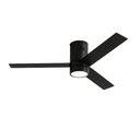 Haití Motor Negro Aspas Negro con luz Smart Diam. 52"