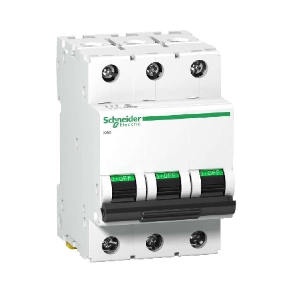 Dis-INT. TERMOMAGNETICO K60 3X10A CURVA C