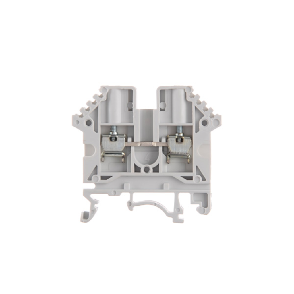 Borne de paso para conductor de 2,5mm² BPN-2,5