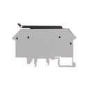 Borne portafusible para fusible 6,3x32mm. con Led 15-30V CA/CC BPSN-SI-632-LL024