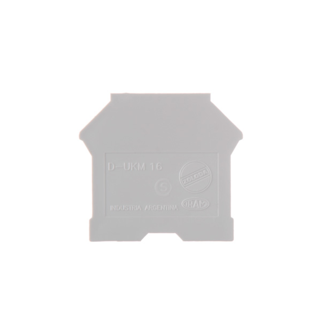 Tapa para borne para UKM-16 D-UKM-16