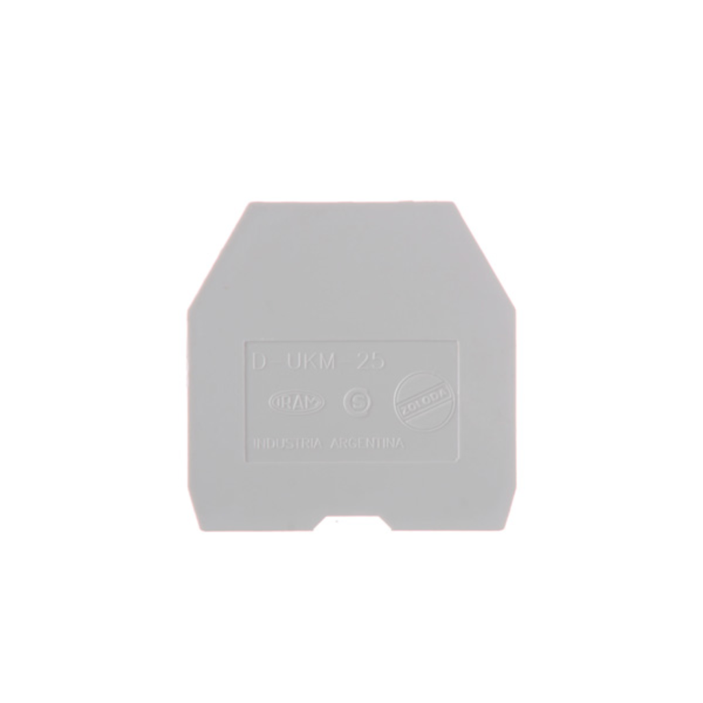 Tapa para borne para UKM-25 D-UKM-25