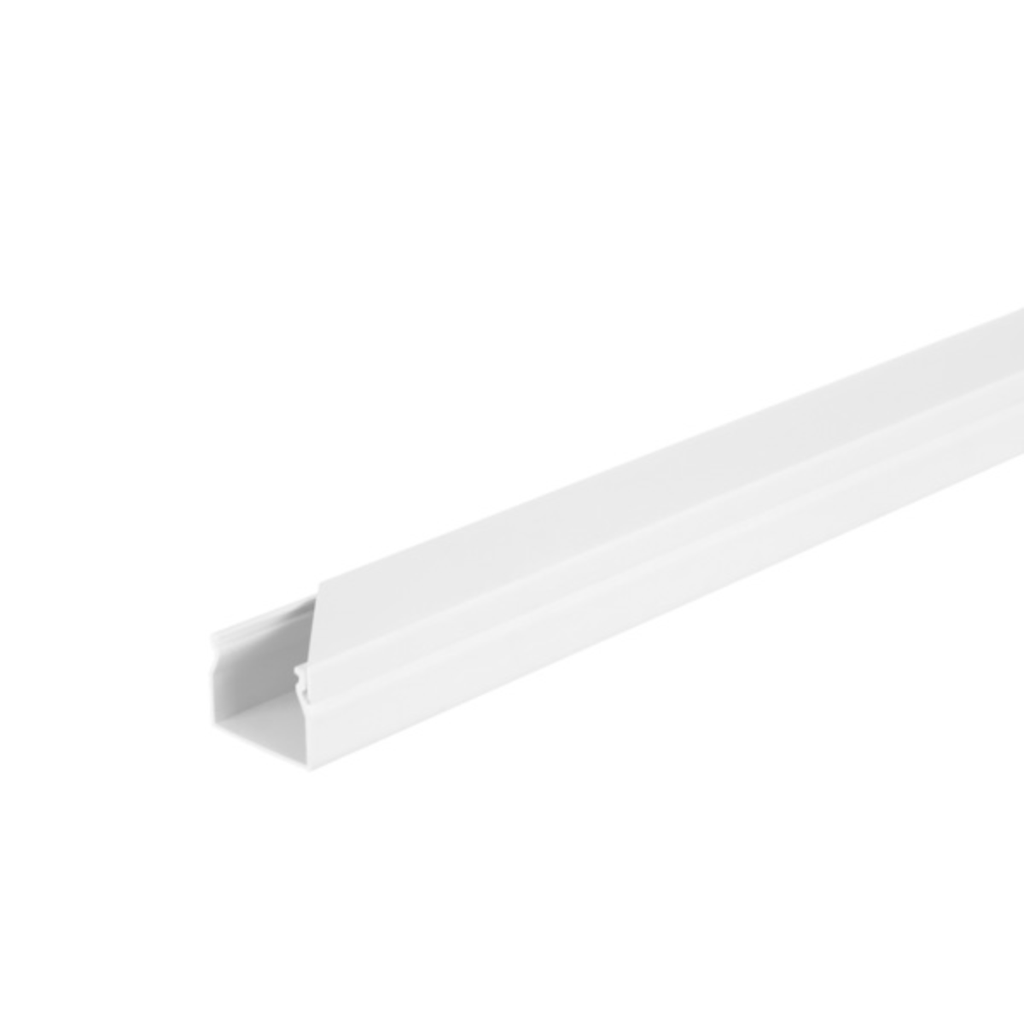Cablecanal 40x30mm. color blanco TP-4030-BL